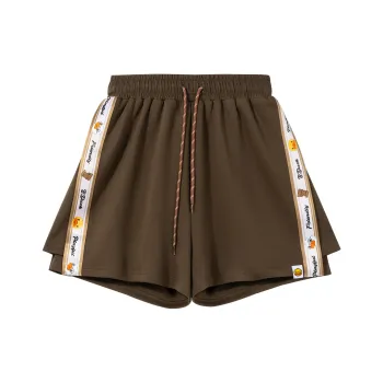 B.Duck Casual Shorts Women's