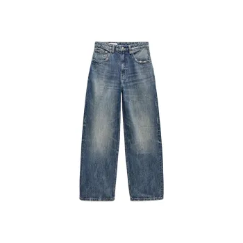 ZARA Jeans Women's Blue