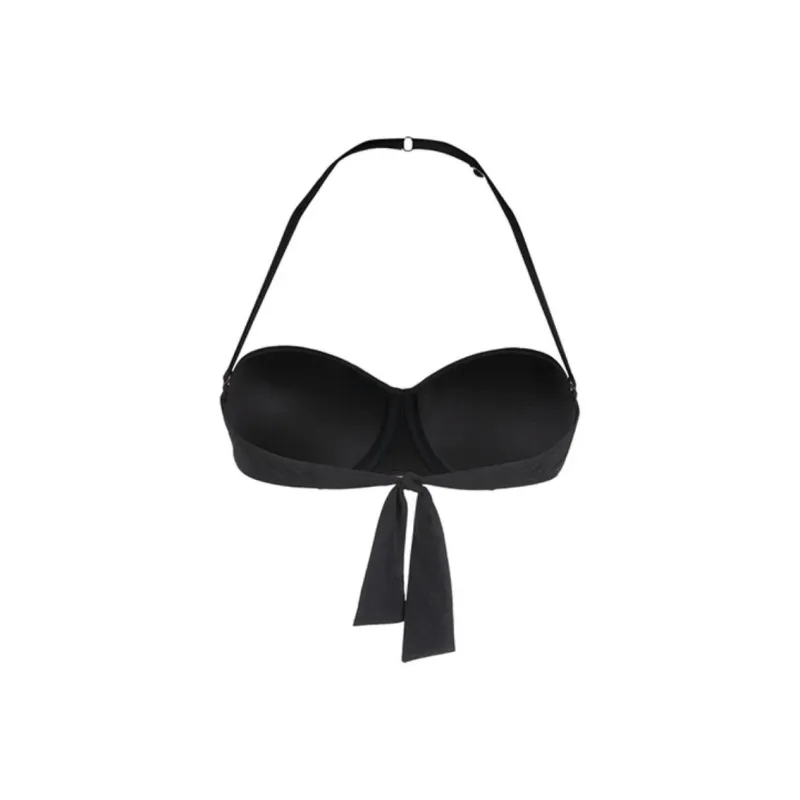 EMPORIO ARMANI Bikinis Women's Black-0
