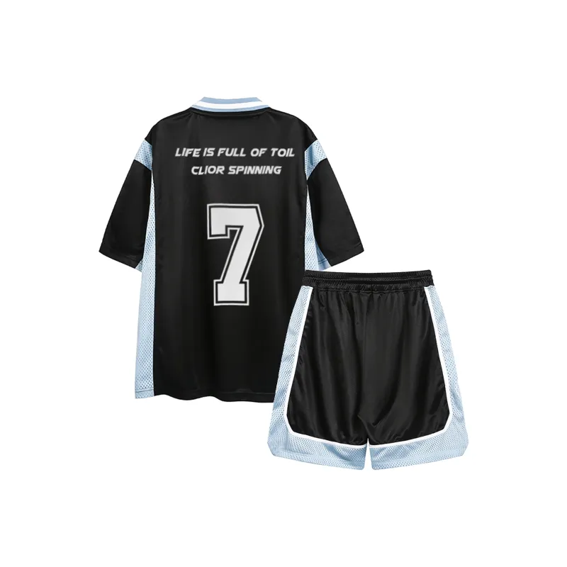 7 SEVFUN Casual Sportswear Unisex-1