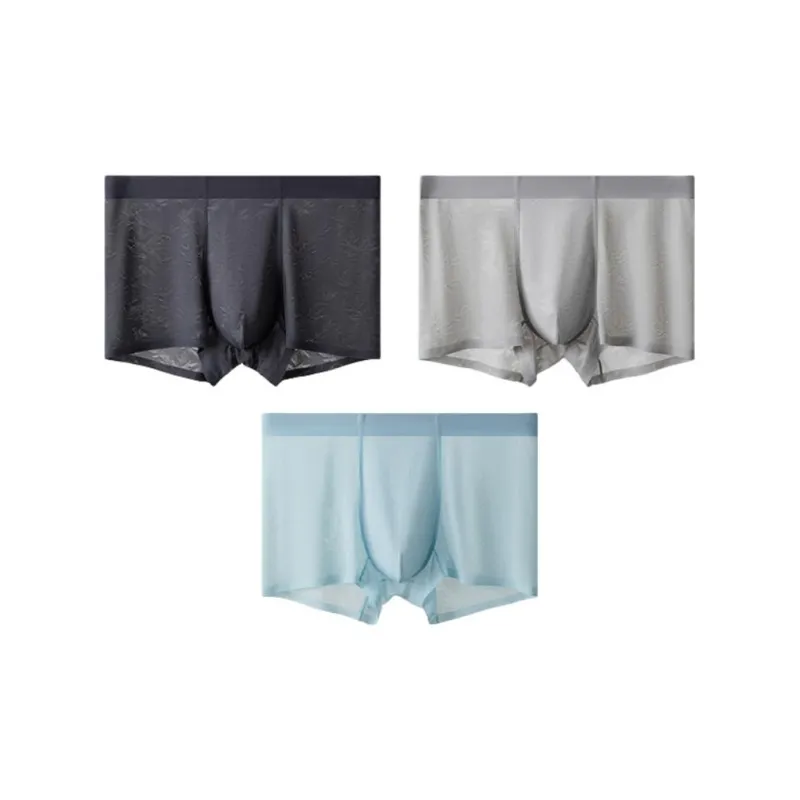 LUYOUYE Underpants Men's 3 Pack-13