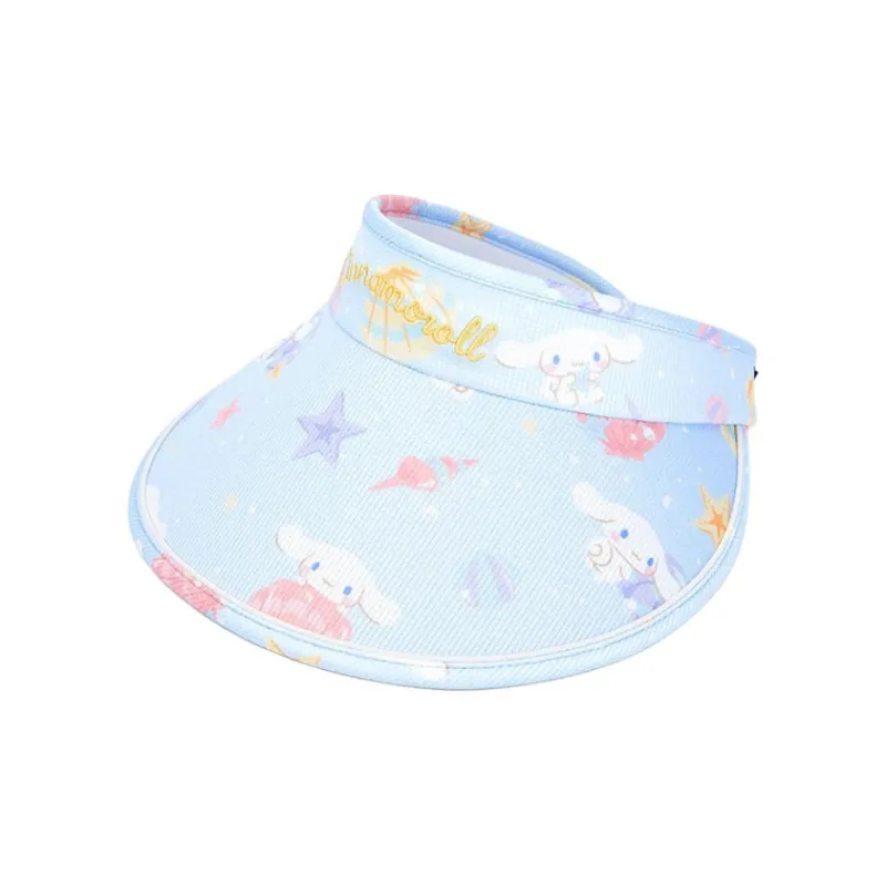BALABALA Polyester Visor Cap Kids'-11