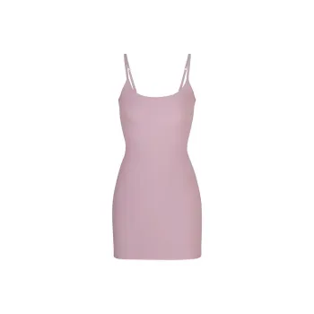 SKIMS Slip Dresses Women's Purple