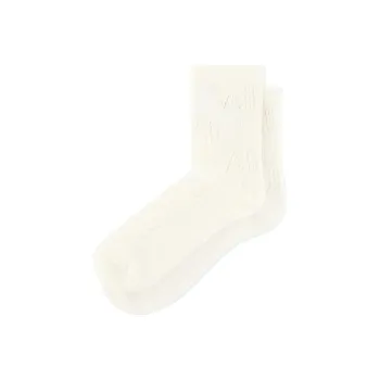 EMPORIO ARMANI Ankle Socks Women's 1 Pack White