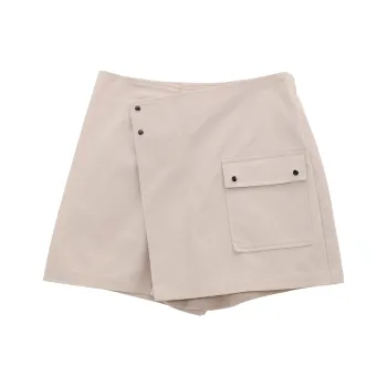 Fstudio Casual Short Skirts Women's