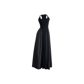 Icicofficial Sleeveless Dress Women's