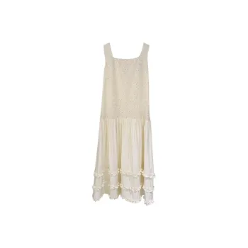 Incolore Slip Dress Women's White