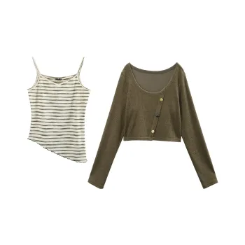A Paradise For Awakening Casual Suit Women's