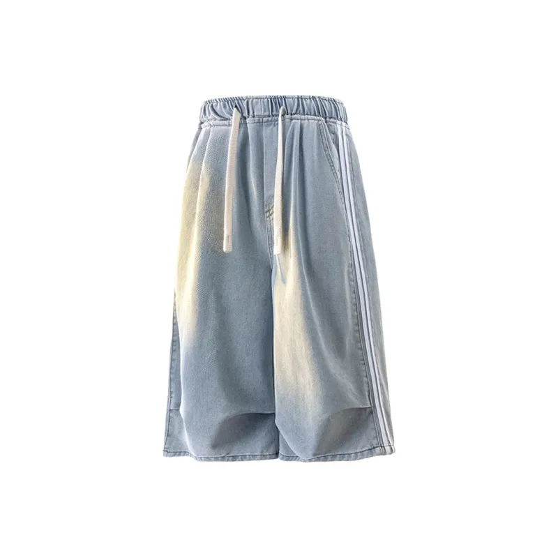 ORNOT Denim Shorts Unisex-2