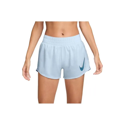 Nike SS25 Casual Shorts Women's Blue