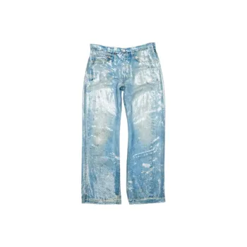 Acne Studios Sequinned Jeans