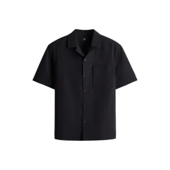 H&M Shirts Men Lilac