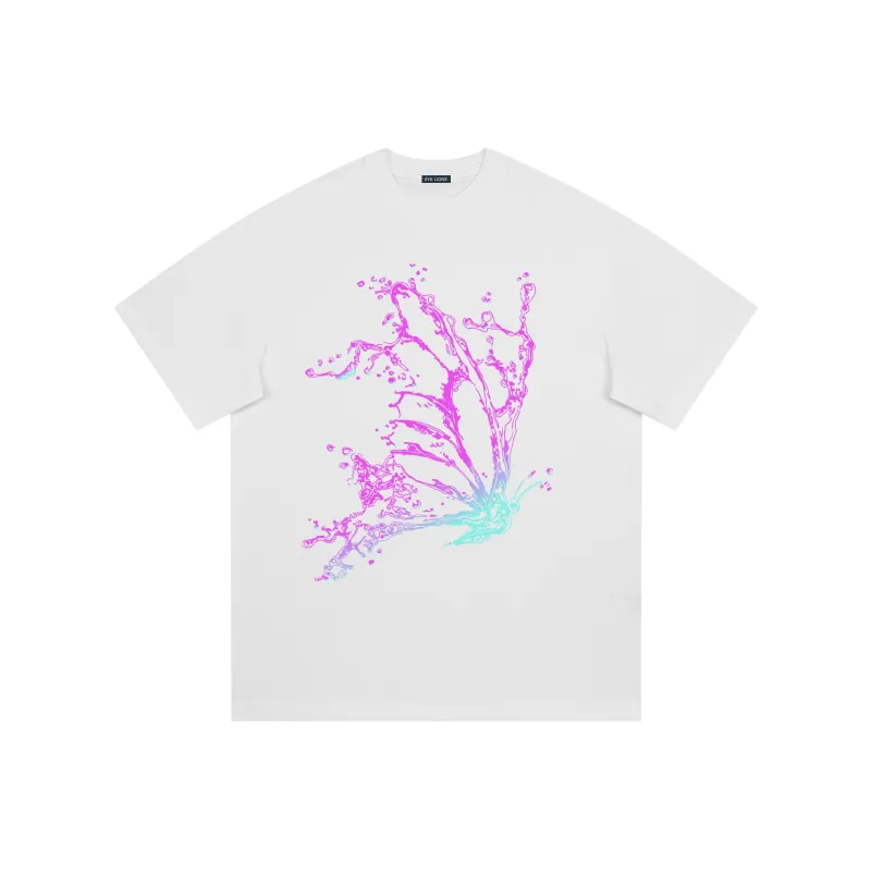 Evil Lions T Shirts Unisex-4