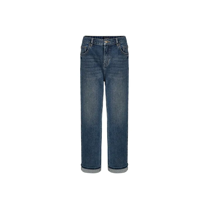 URBAN REVIVO Jeans Women's Blue-0