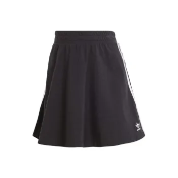 Adidas Originals Adicolor Casual Short Skirts Women's Black