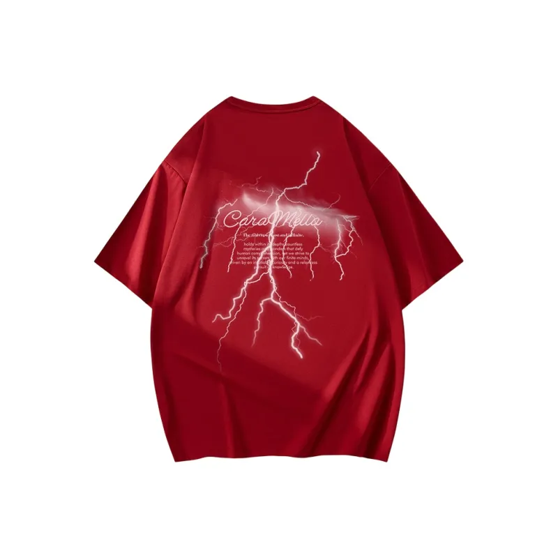 Caramella Regular T Shirt Unisex-12