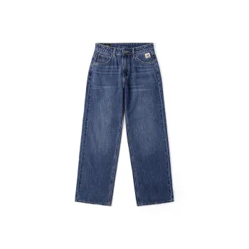 Lee FW24 Jeans Women's Medium Dark Blue