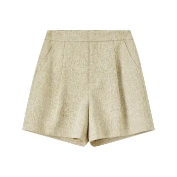 SENTUBILA Casual Shorts Women's