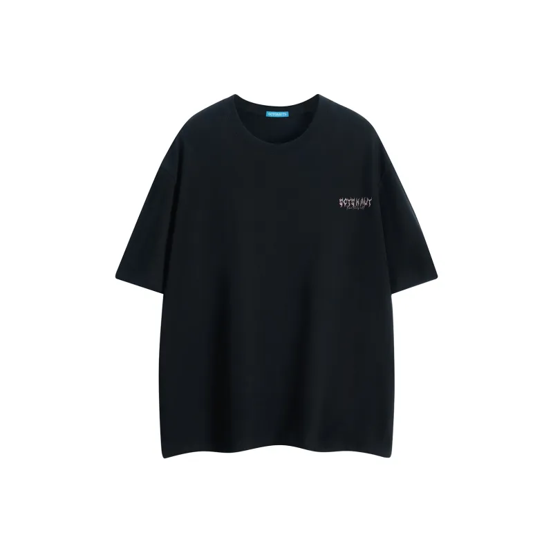 Small Columns Under The Sea T Shirt Unisex-7