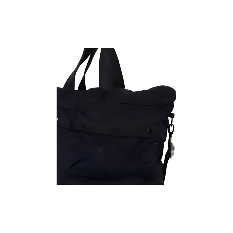 C.P.Company Nylon Crossbody One Shoulder Handbag Regular Men's Black-3