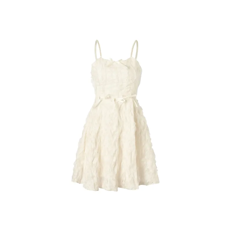 Incolore Slip Dress Women's White-0
