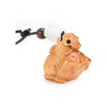 Tianzong Thuja Wooden Collectibles Unisex