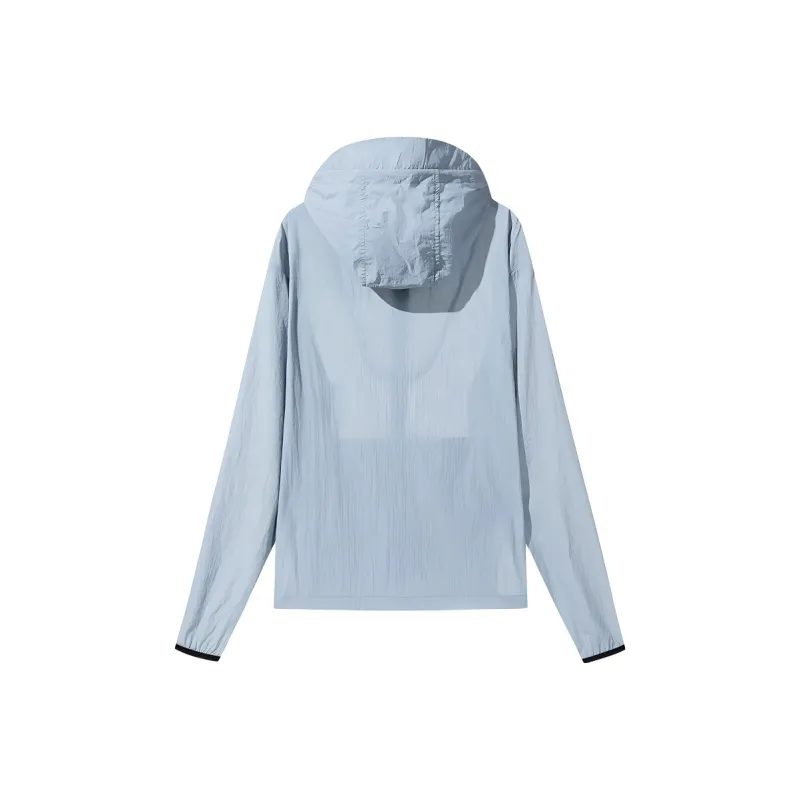 Mu Qingqing Sun Protection Clothing Women's-1