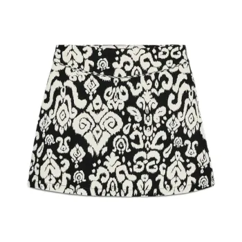 ZARA Casual Shorts Women's White/Black