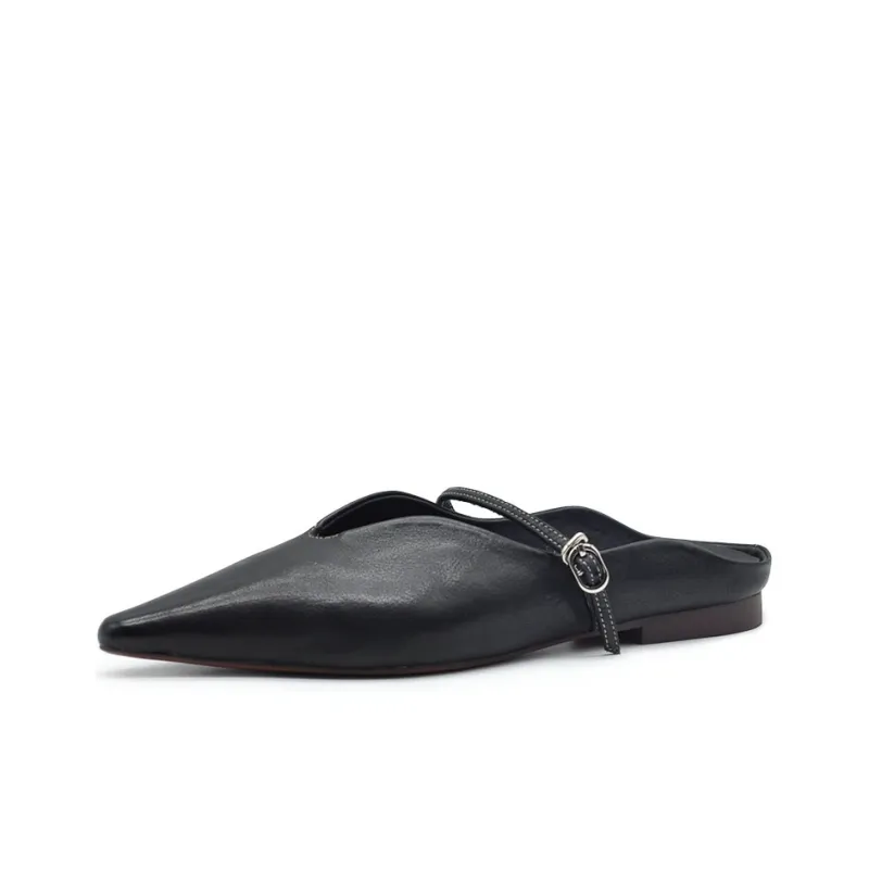 ARTMU Quick Dry Closed Toe Slippers Women's-1