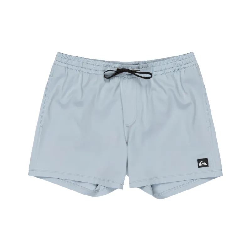 Quiksilver Everyday Flex Volley Beach Shorts Men's Light Blue-0