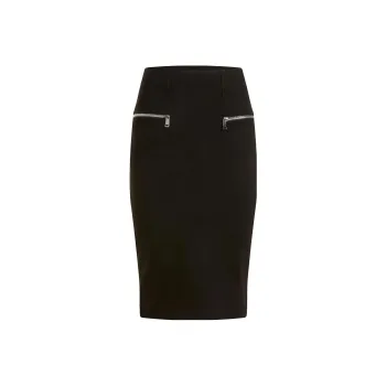 GUESS Casual Long Skirts Women's Black
