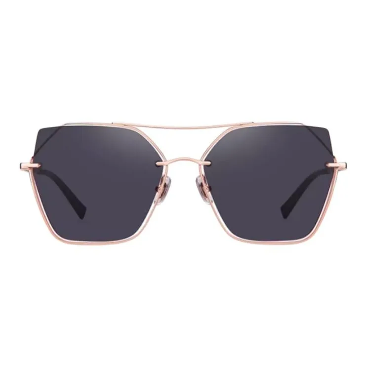 HELEN KELLER Aviator Sunglasses Women's-4