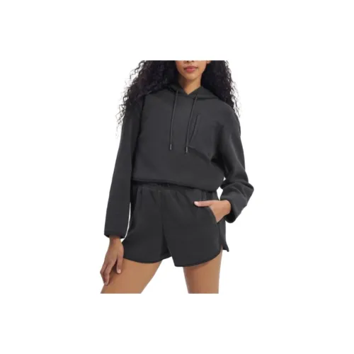 UGG Casual Shorts Women's Black