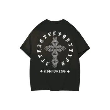 LIGHTNING MONSTER T Shirt Unisex