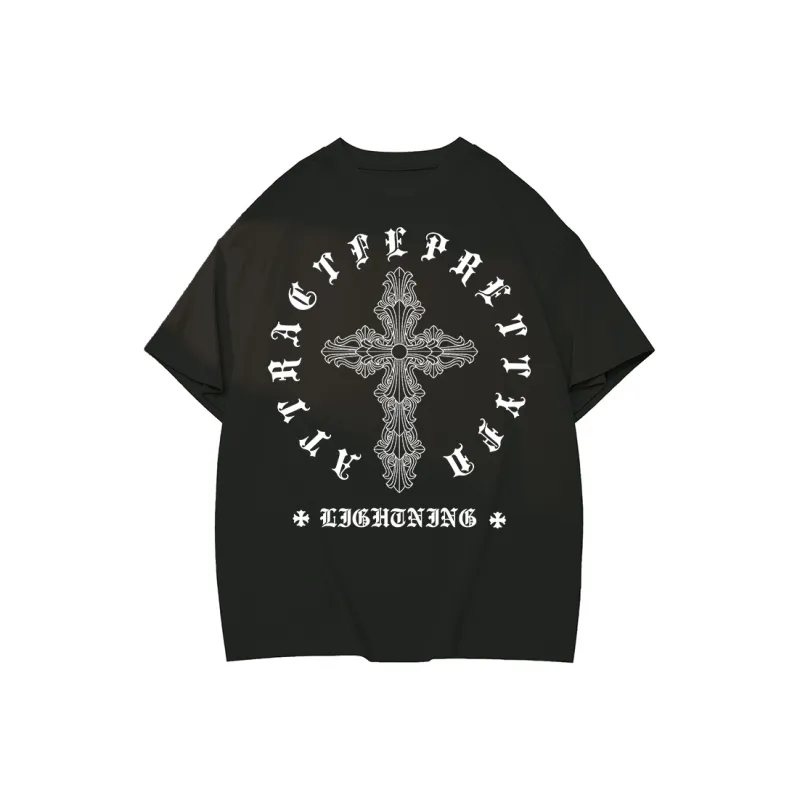 LIGHTNING MONSTER T Shirt Unisex-0