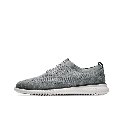 COLE HAAN 2.ZERØGRAND Casual Shoes Men's Gray