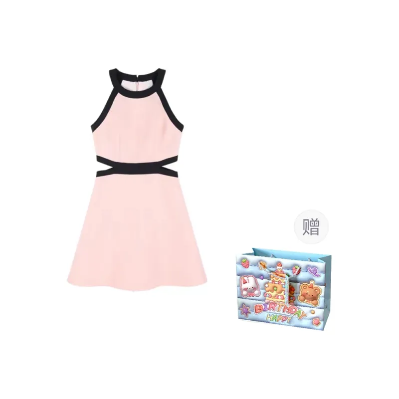 WOWI KCKS Sleeveless Dress Women's-0