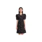 Black Floral