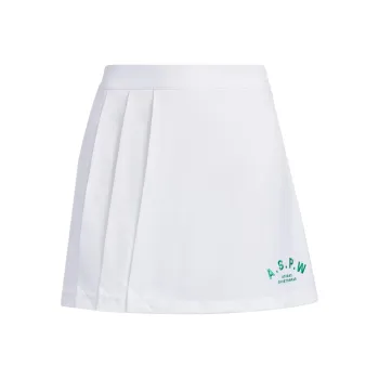Adidas Casual Short Skirts Women's Light Pink Blue