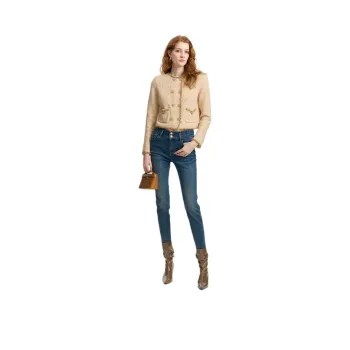 Bebe Jeans Women's Blue