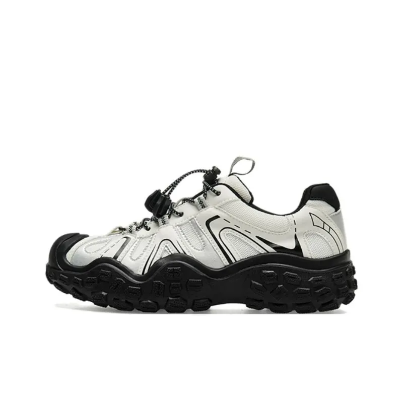 AGSDON Chunky Sneakers Women's Low Top-0
