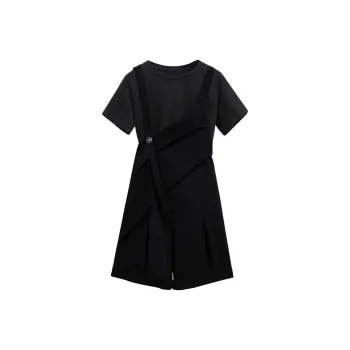 Cypress House Casual Suit Women's Black