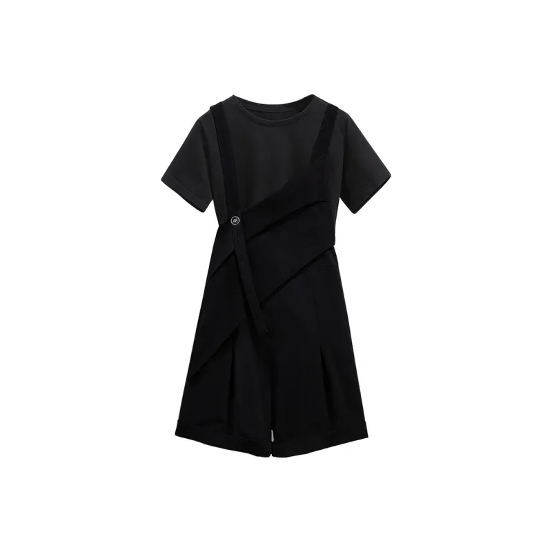 Cypress House Casual Suit Women's Black-0