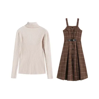 MKBY Two Piece Skirt Sets Women's
