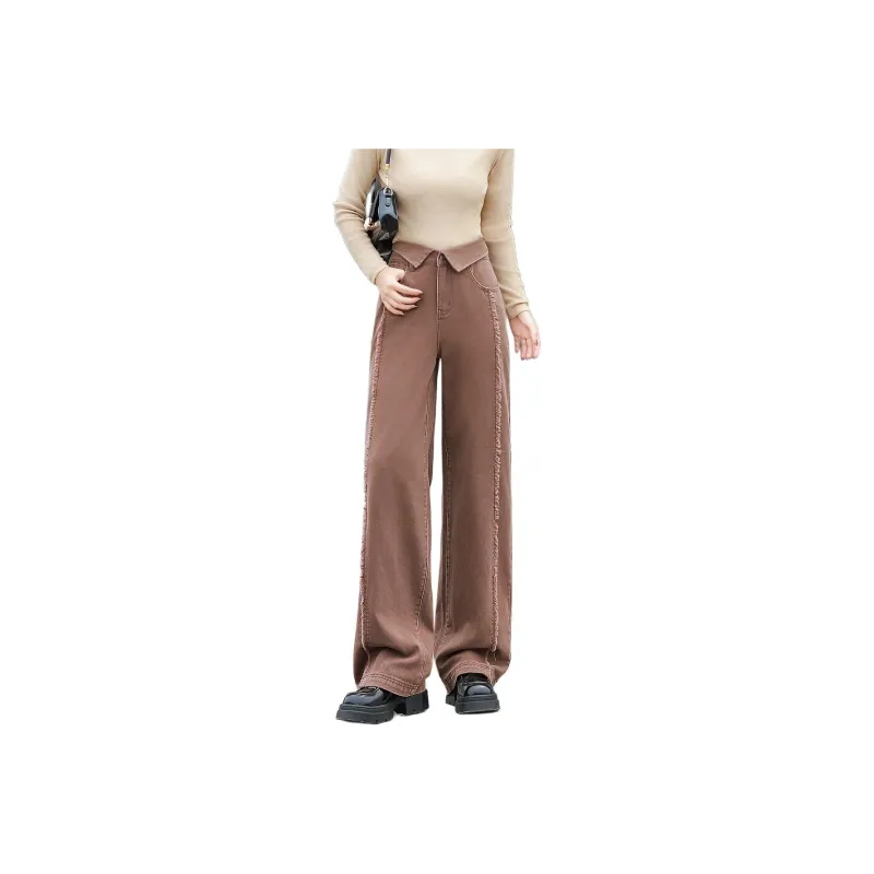 Dme Jeans Women's Brown-0