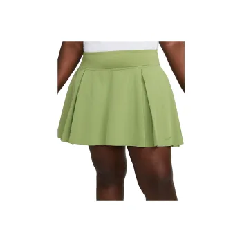 Nike Women's Club Tennis Skirt Plus Size White