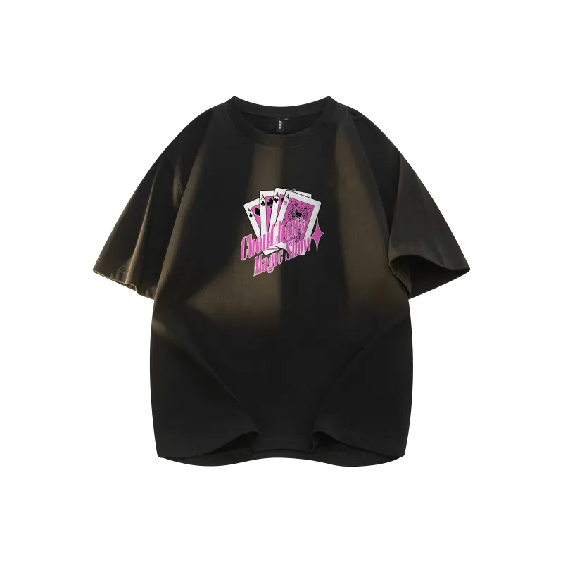 CHOUCHOUS T Shirts Unisex-1