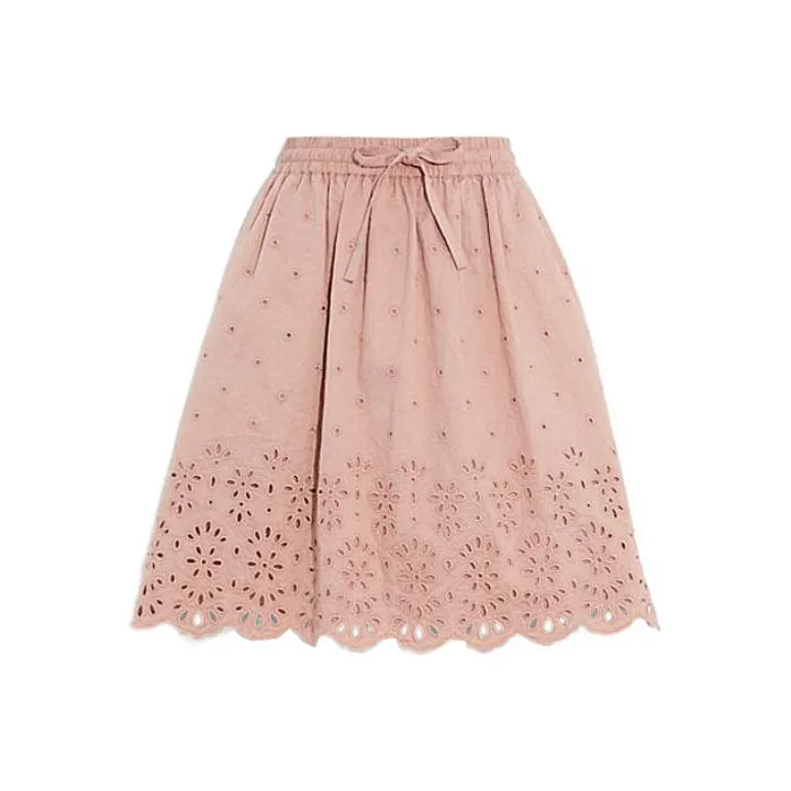 COACH Casual Short Skirts Women's Pink-0