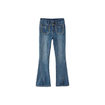 CHARM PICK Jeans Women's Blue