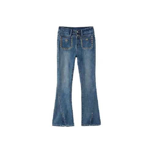 CHARM PICK Jeans Women's Blue